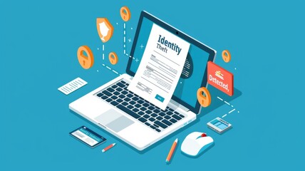 Identity theft protection and cybersecurity awareness in the digital age