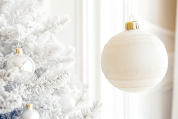 christmas tree decorations