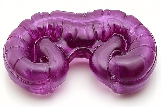 3d digestive system visualization showing pancreatic enzyme function treatments pancreatic disorders under Gastroenterology
