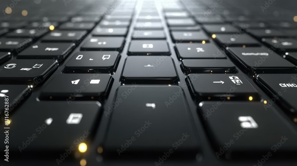 Poster ethical hacking themes phishing attacks one main object high quality very detailed professional imag