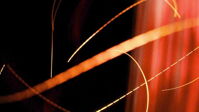 Film-Inspired Camera Shutter Artifacts