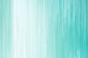 Obraz premium Futuristic vector illustration of a aqua circuit board with intricate digital tech elements, perfect for advanced technology backgrounds.