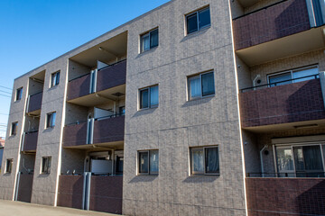 低層マンション