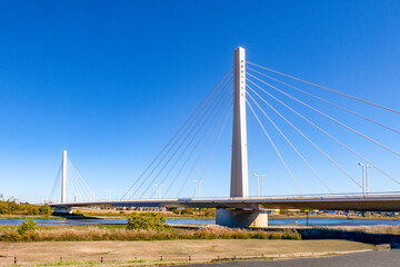 Obraz premium 東京都四谷橋