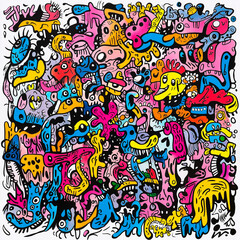 pattern illustration