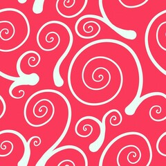 Fototapeta premium seamless pattern