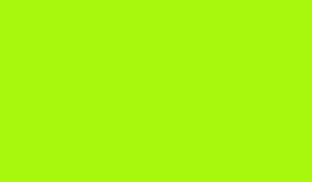 Solid vibrant lime green background image
