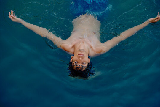 Floating bliss