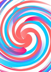 Background image in pink and blue tones, placed alternately, can be used in graphic work.