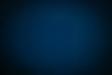 Obraz premium Gradient blue for abstract background