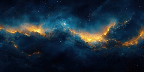 Fototapeta premium Cyberpunk Digital Map of Europe at Night with Glowing City Lights and Futuristic Connectivity