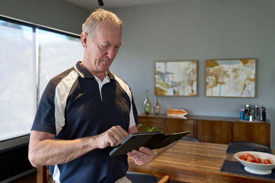 Building Inspector recoding information on iPad