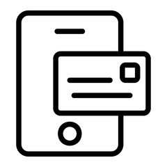 Fototapeta premium card payment
