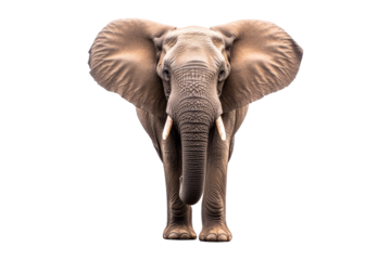 Majestic elephant encounter wildlife sanctuary photography & conservation