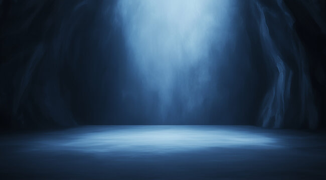 High-Capacity Battery in a Dark Blue Ambiance: Robust Energy for Demanding Applications