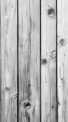Fototapeta premium Wooden texture in light gray, modern rustic aesthetic