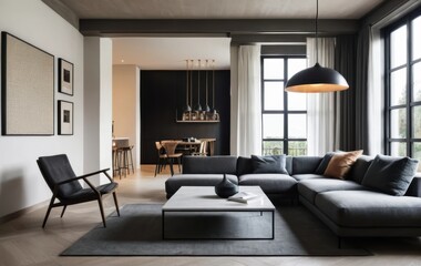 modern living room design