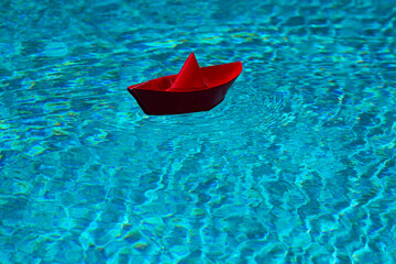 Attention. Sail boat. Tourism and traveling, travel vacation holiday, sailing adventure. Traveling...