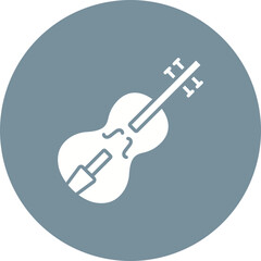 Violin Icon