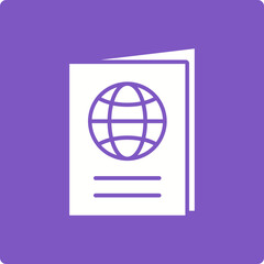 Passport Icon