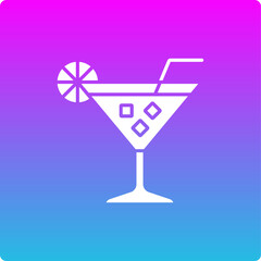 Cocktail Icon