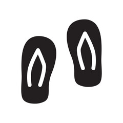 sandal Solid icon