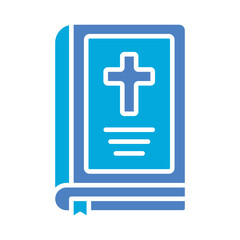 Obraz premium Bible Icon