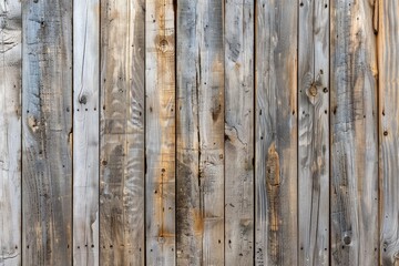 Weathered Wooden Planks Background