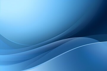 Fototapeta premium abstract blue background