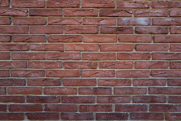 Walls pattern for background. Brick wall background texture. Pattern of stonewall. Textured background of brick wall.
