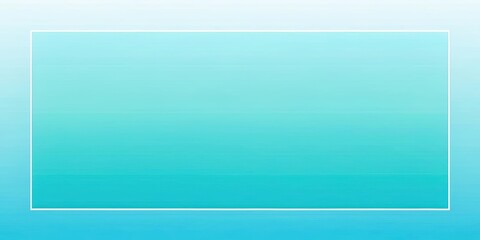 Obraz premium Light blue gradient rectangle design for modern background, gradient, rectangle, design, modern, background, minimalistic, abstract
