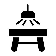 interrogation Solid icon