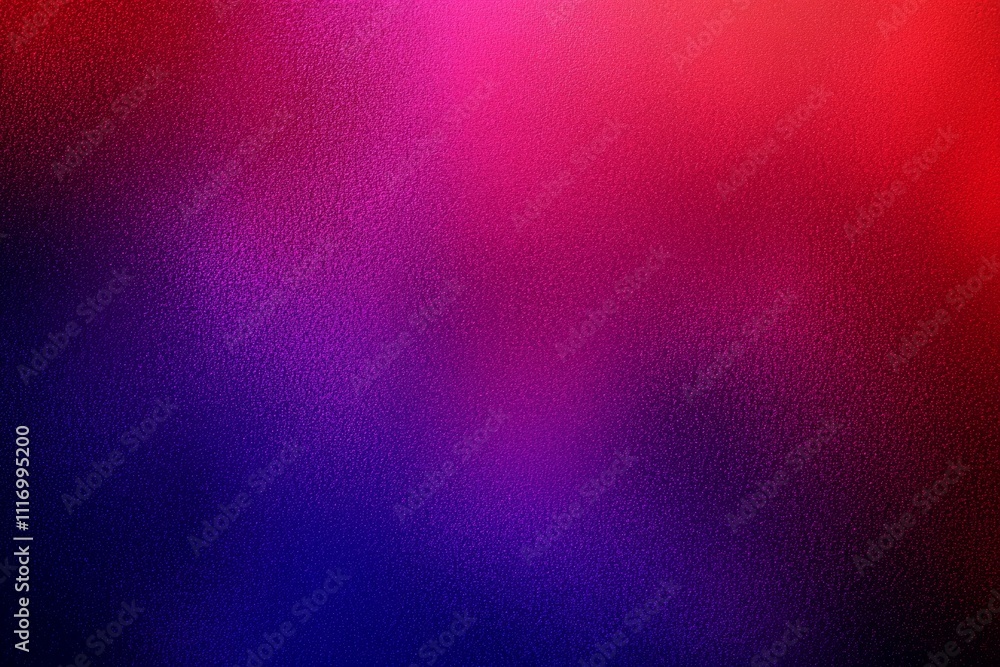 Aufkleber purple red gradient background abstract texture colorful wave fluid design