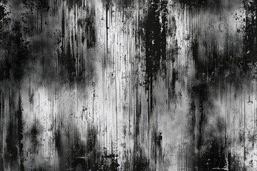Urban Minimalist Black White Distressed Design Backdrop Texture for Photography