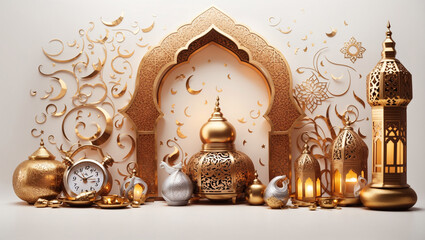 islamic background