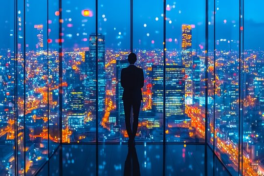 A person writing code late into the night, with empty coffee cups nearby.