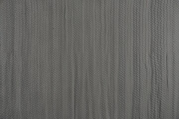 Fototapeta premium Vintage Grey Braided Mat Backdrop with Rustic Texture