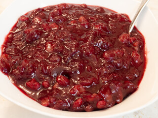 Cranberry Sauce