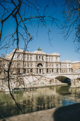 Obraz premium ROMA - ITALIA