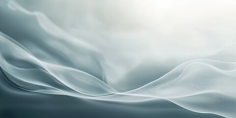 Obraz premium A muted grey abstract background with soft textures and light gradients, perfect for a minimalist design.