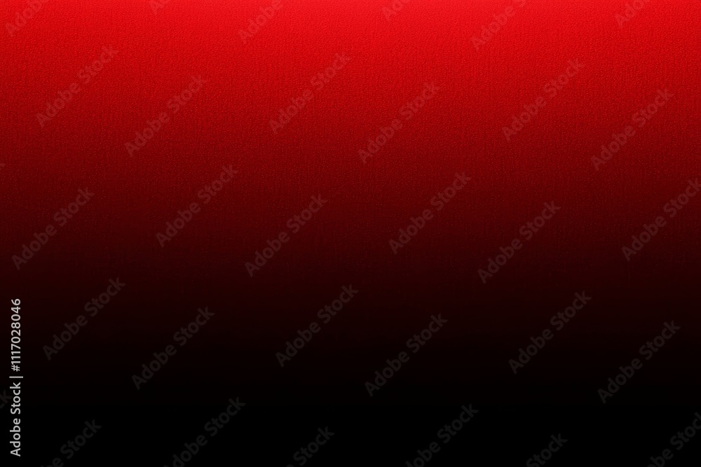 Poster red gradient background smooth texture blank space for design modern abstract vibrant luxury minimal