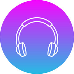 Headphone Icon