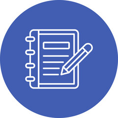 Notebook Icon