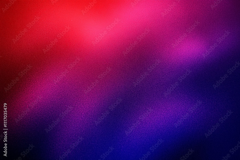 Aufkleber purple to red gradient background textured color blend abstract design
