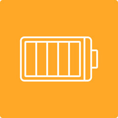 Battery Full Icon