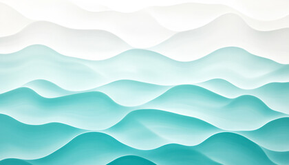 Fototapeta premium Minimalist background for creative design