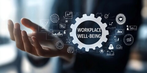 Workplace Well-Being Program Enhancing Employee Wellness Satisfaction Culture Engagement Health Growth Happiness