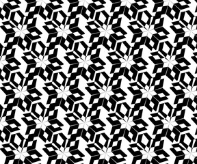 black and white background