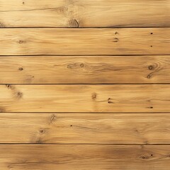 Fototapeta premium Light Brown Japanese Wood Table Texture Background from Top View