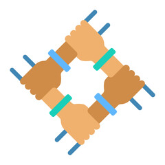 Team Building Icon
